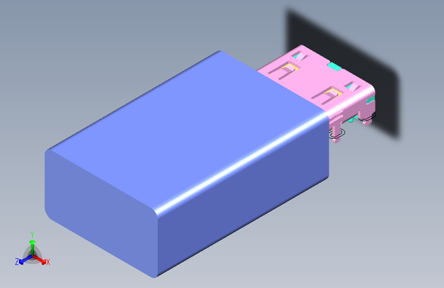 Mini HDMI C TYPE高清接口