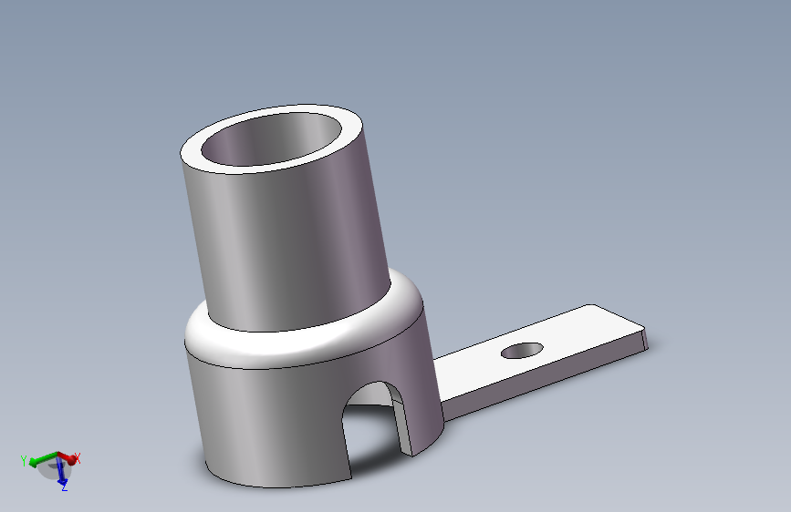 连接座支架注塑模具设计-塑料注射模三维SW+CAD+说明书