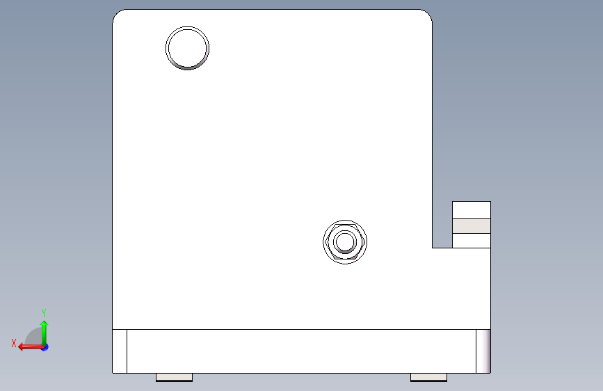 831006拨叉铣斜面夹具三维SW+CAD+说明书=1441291=800 背面视图