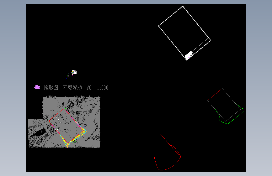 详细的重力式挡土墙及土钉边坡支护施工图==876183=60