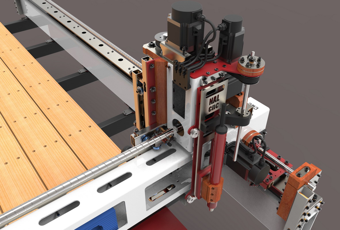 CNC通用优化数控装备