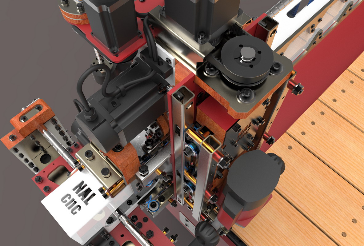 CNC通用优化数控装备