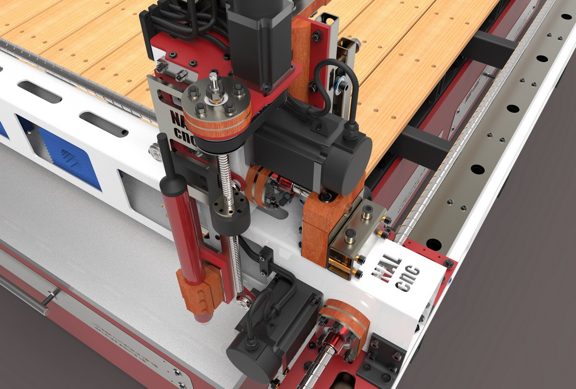 CNC通用优化数控装备