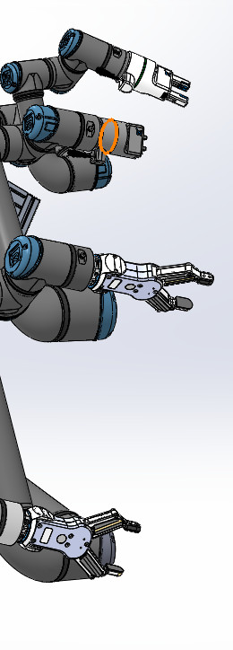 优傲机器人系列