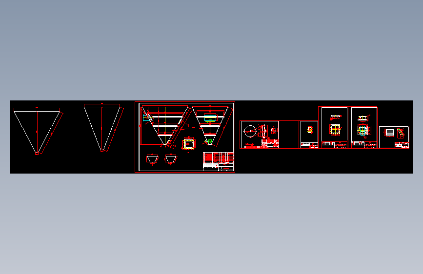 TFC11888x2-2灰斗