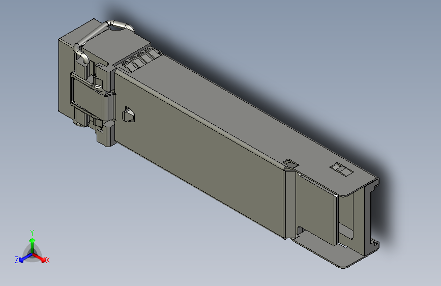 SFP(SFP+)_ASM光模块