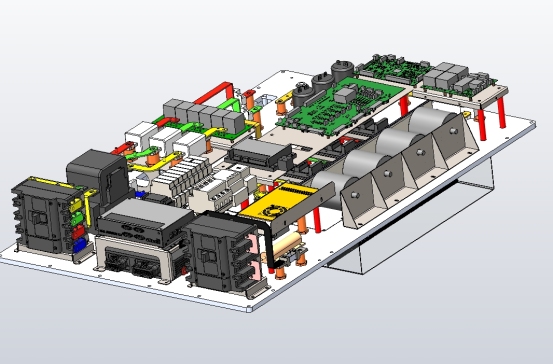 20kW 储能逆变器(PCS) 1427138