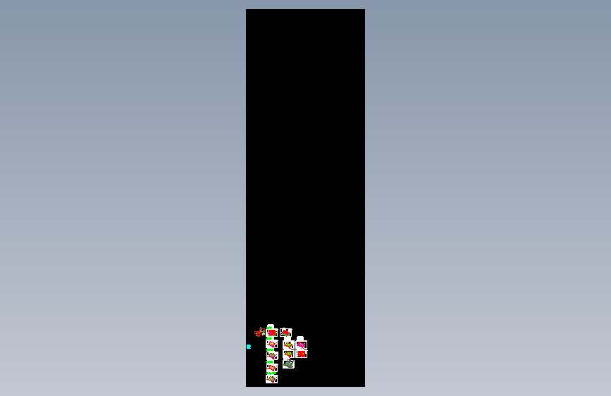 公共活动中心综合娱乐广场景观环境设计施工图