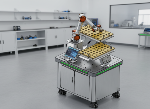 协作机器人工作站