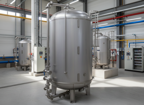 阳离子交换器DN2500