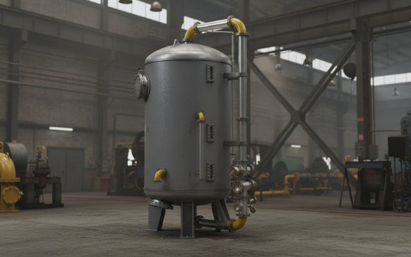 混合离子交换器DN2200