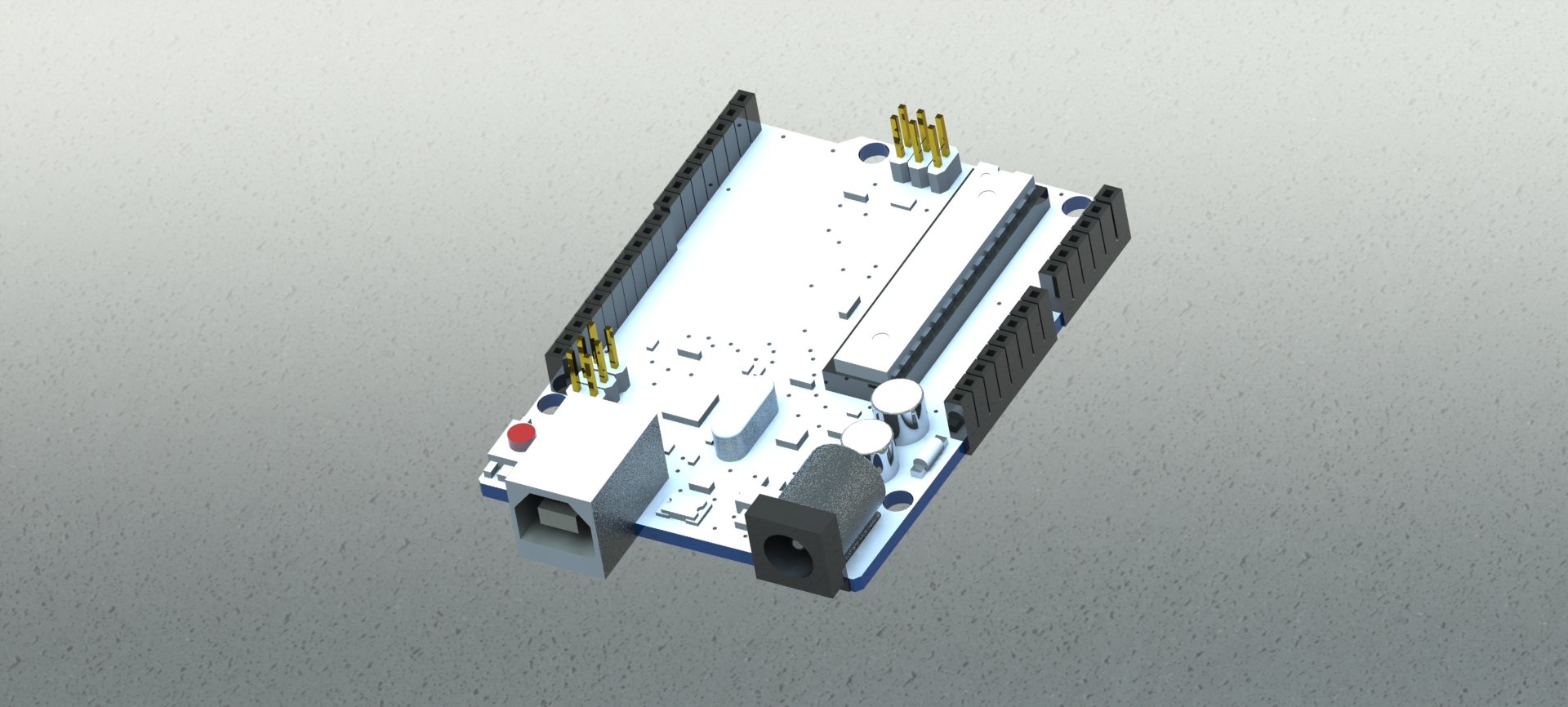 直线跟随器机器人