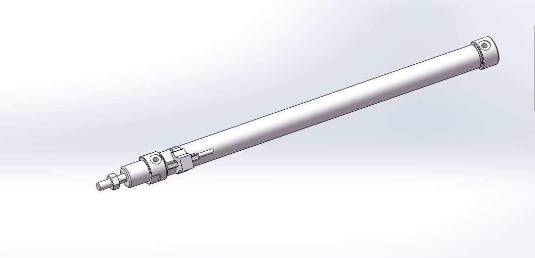 气缸MA16x220SU