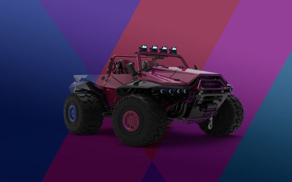 概念SUV