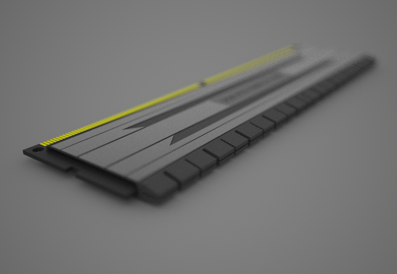 DDR4 2133MHz CL9 ECC 内存