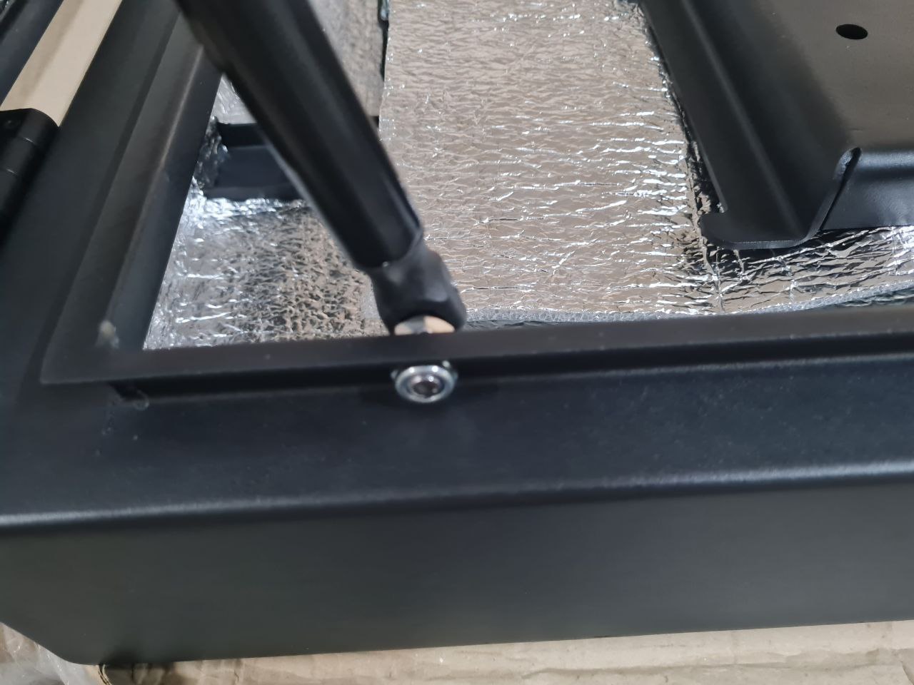 显示器防破坏盒55英寸