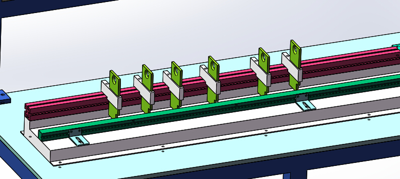 手动定长裁断机