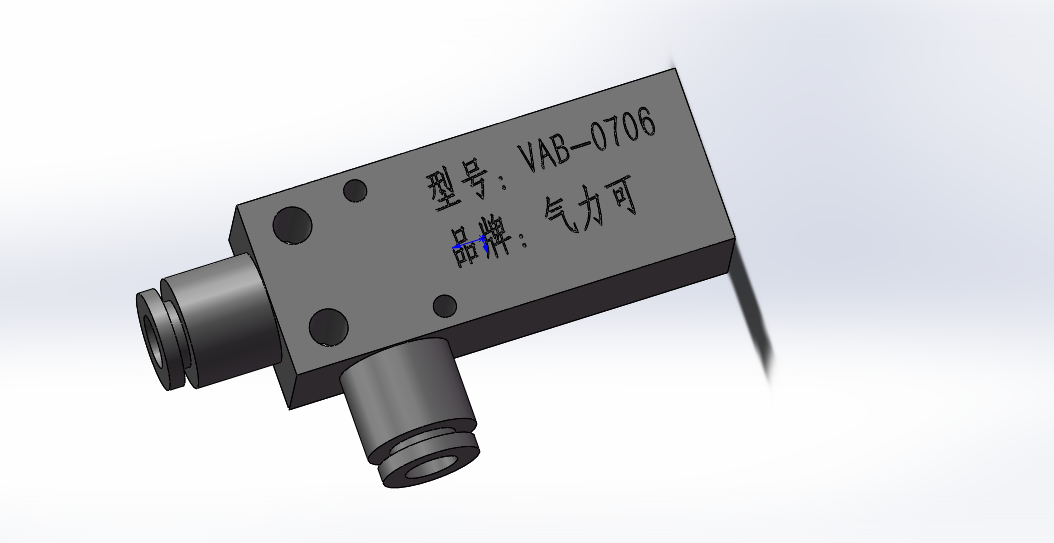 真空发生器-VAB-0706