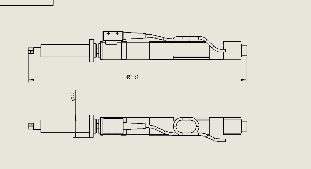 伺服拧紧枪NFT-201RM1A-S