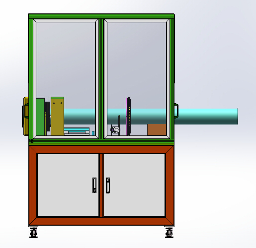 钢片制圆机设备