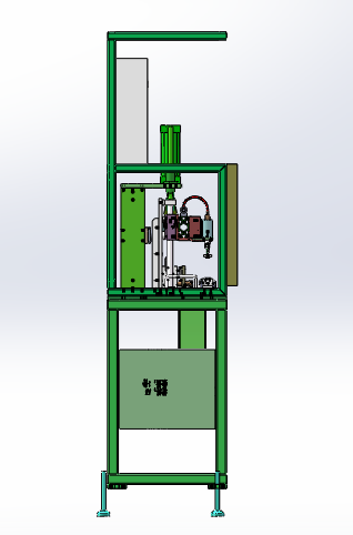 汽车密封条打孔裁断一体机