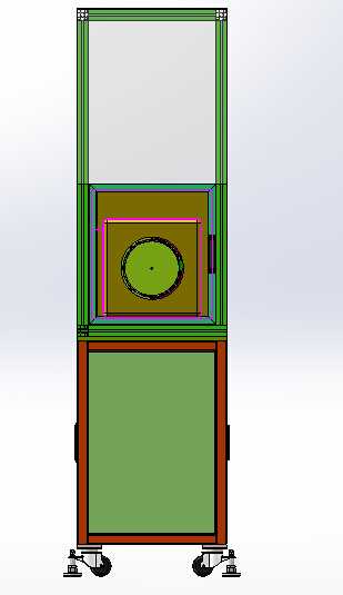 钢片制圆机设备