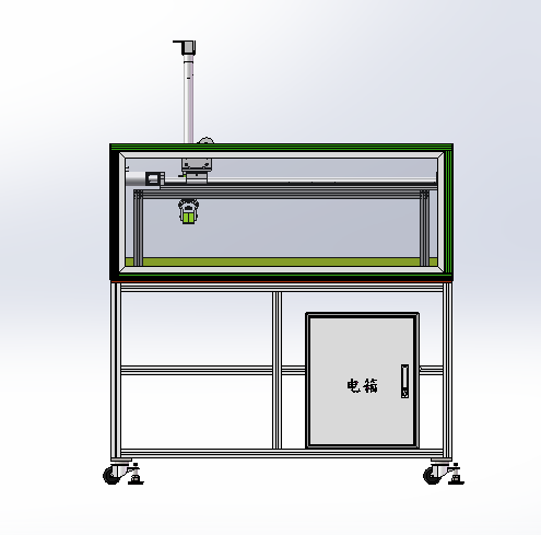 平行夹取移栽机