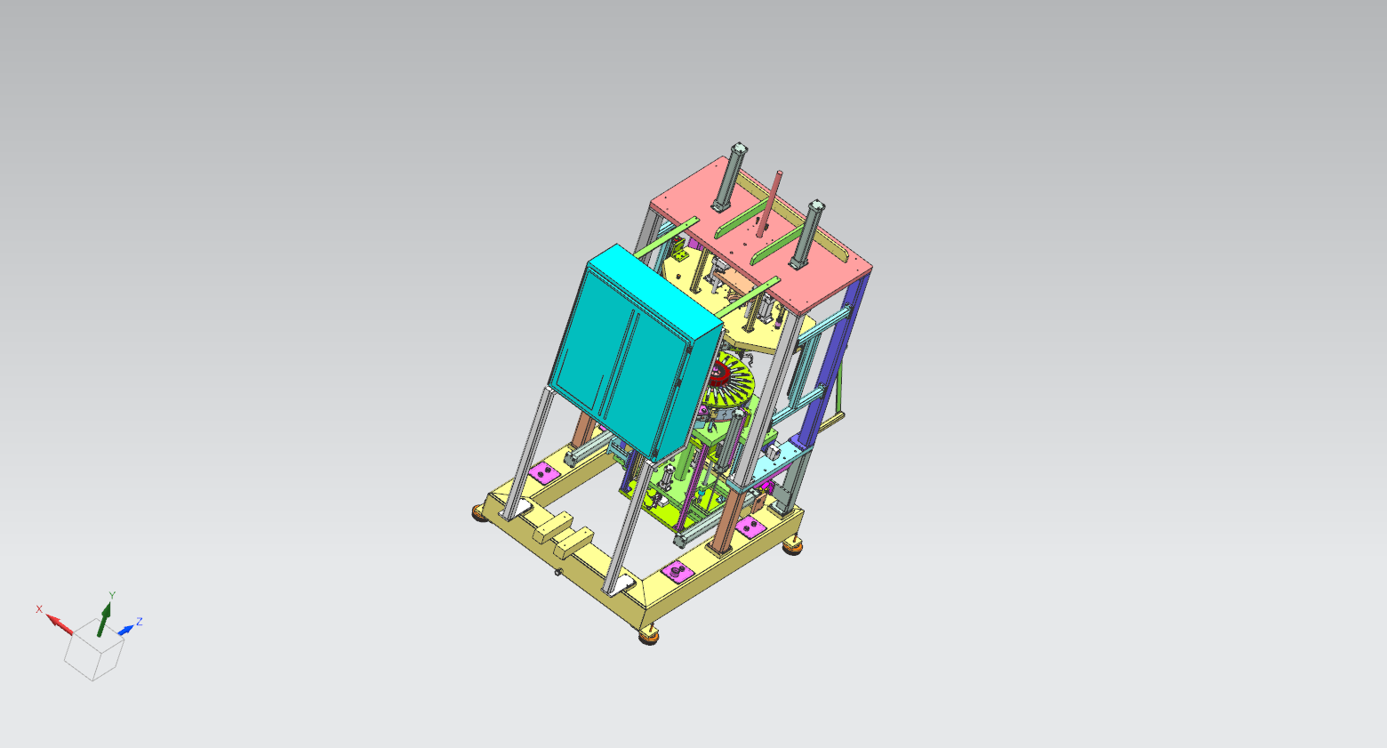 易卡得TJ-90A型烫金机