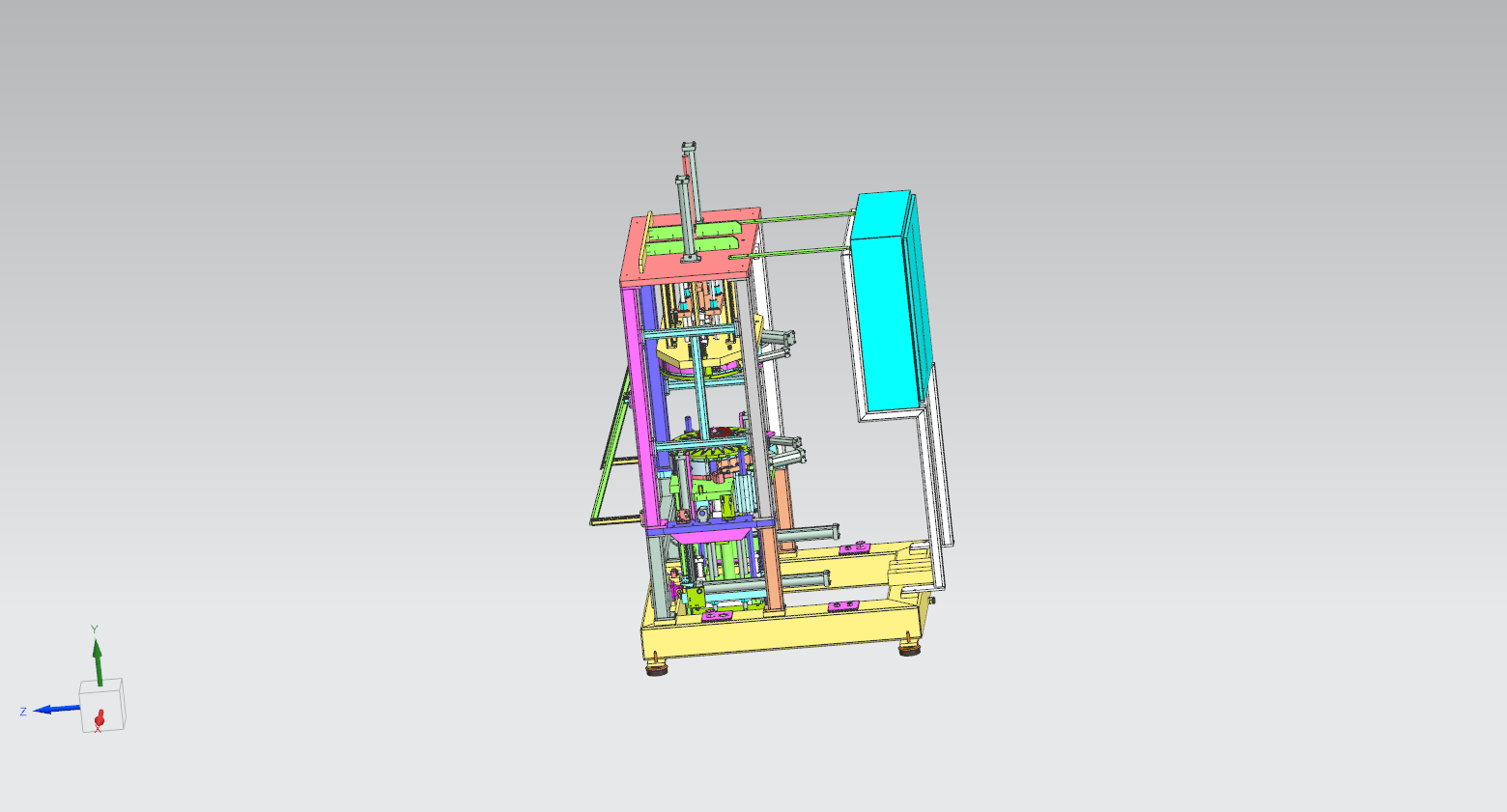 易卡得TJ-90A型烫金机