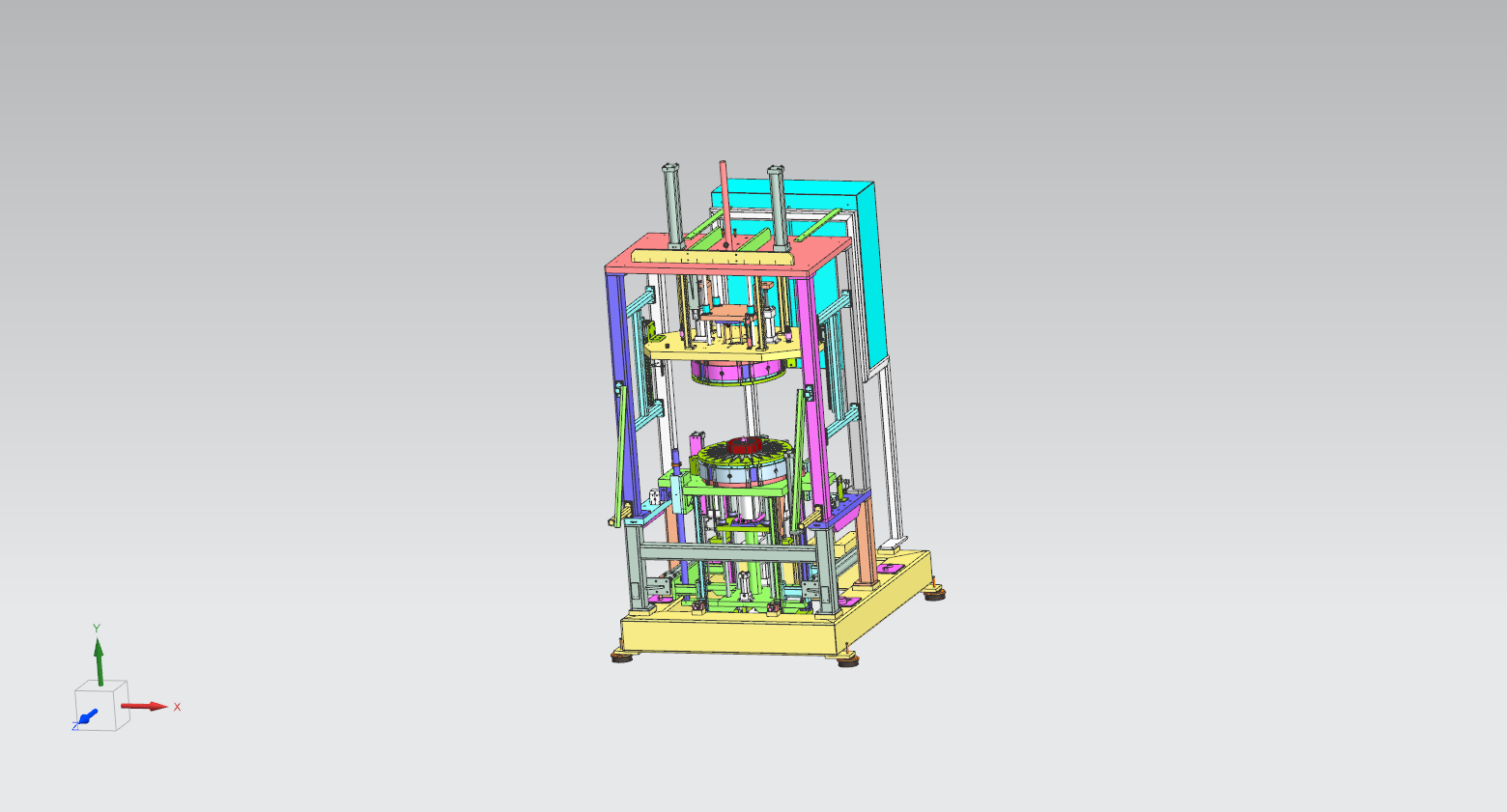 易卡得TJ-90A型烫金机