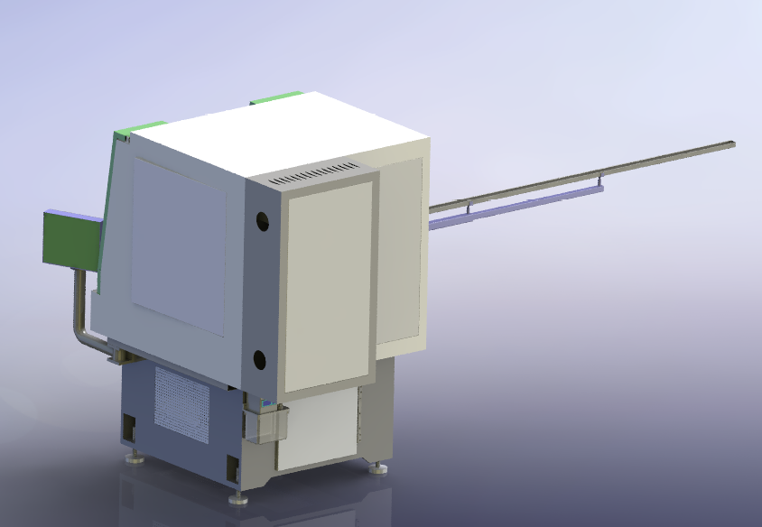 88数控成型多头钻