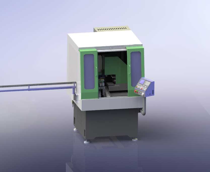 88数控成型多头钻