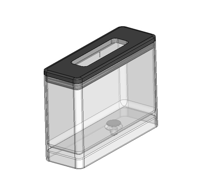 液态酱料自动供给瓶