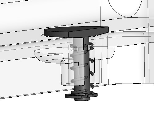 液态酱料自动供给瓶