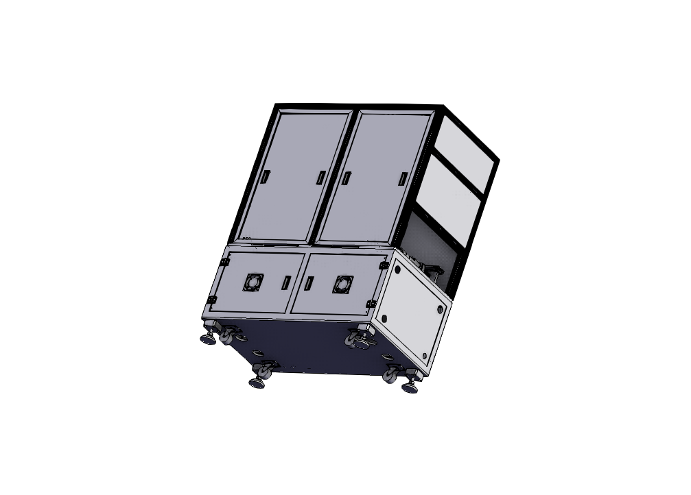 电池极片折弯机