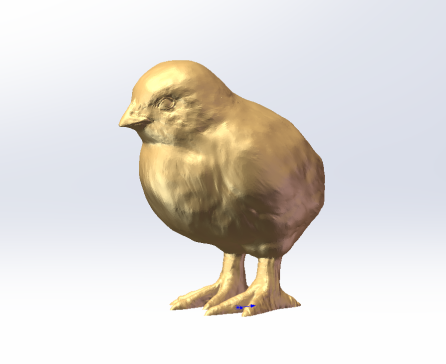 小鸡