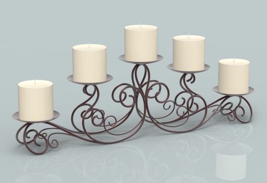 candle holder
