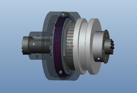 水陆两用混合动力汽车