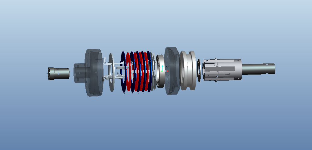 水陆两用混合动力汽车