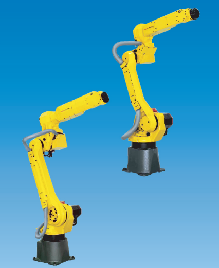 FANUC M-20iA_35M工业机器人三维模型和资料-