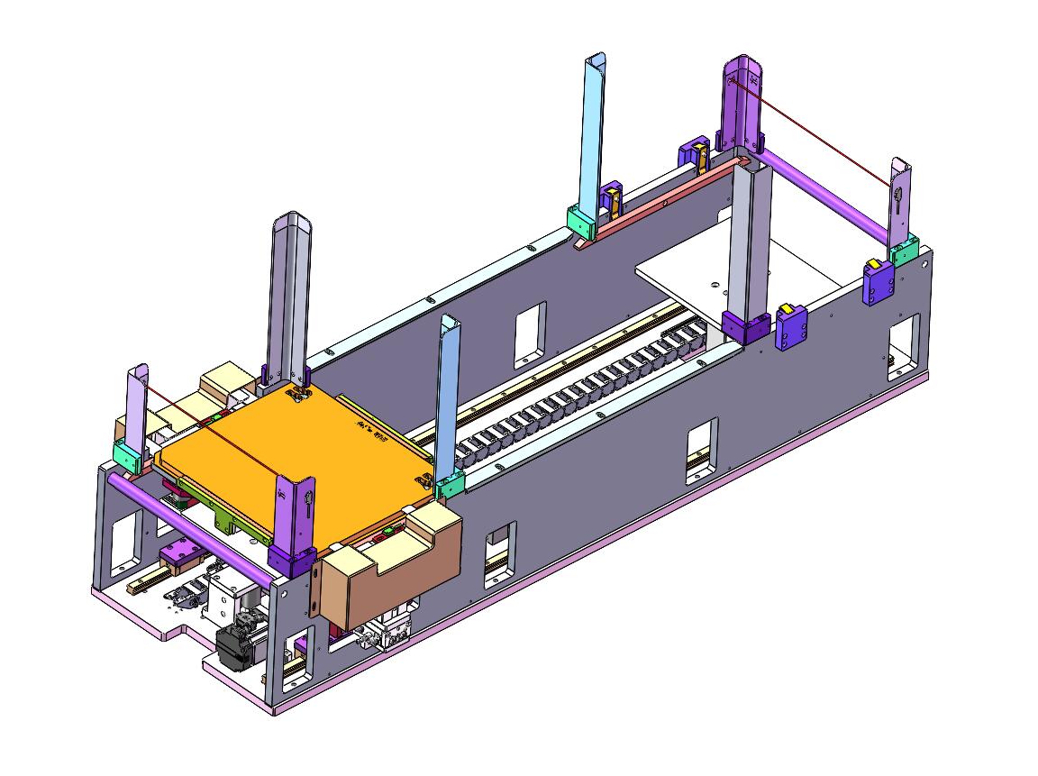 A1 UATI 折弯设备