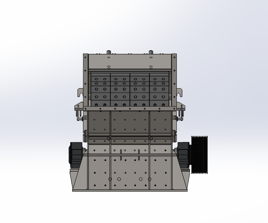 PF1315反击式破碎机