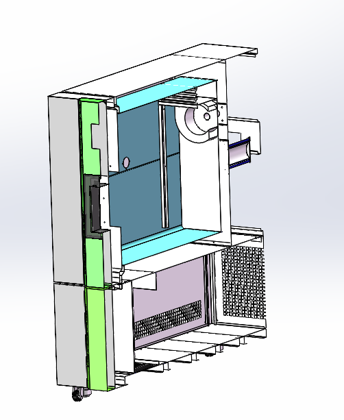 恒温恒湿试验箱 408L