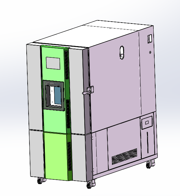 恒温恒湿试验箱 408L