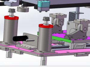 重载顶升定位顶升定位