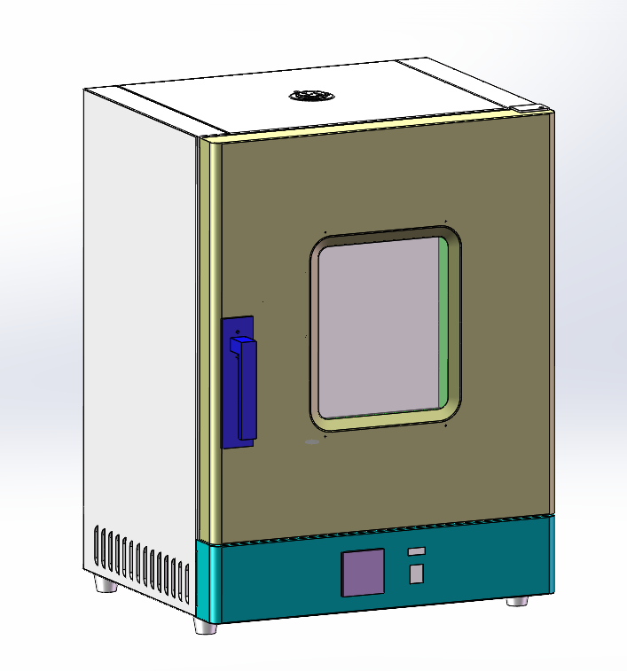 电热鼓风干燥烤箱70L-1.5kw