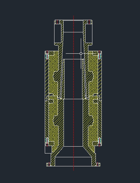 双头振冲器减震器