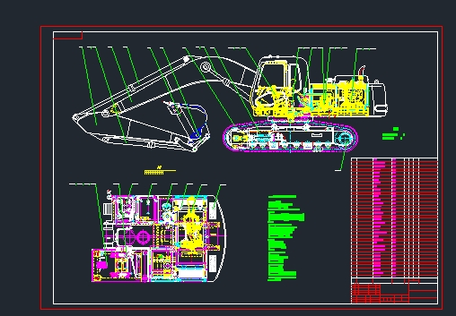 PC310液压挖掘机