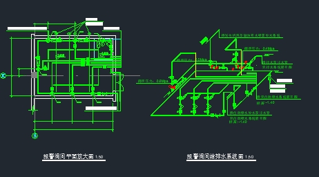 泵房