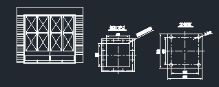 布袋除尘器设计图3